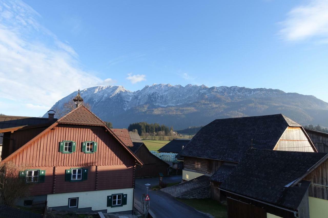 Haus Brunner Ξενοδοχείο Bad Mitterndorf Εξωτερικό φωτογραφία