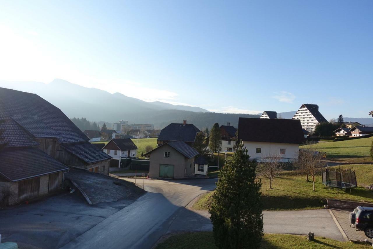 Haus Brunner Ξενοδοχείο Bad Mitterndorf Εξωτερικό φωτογραφία